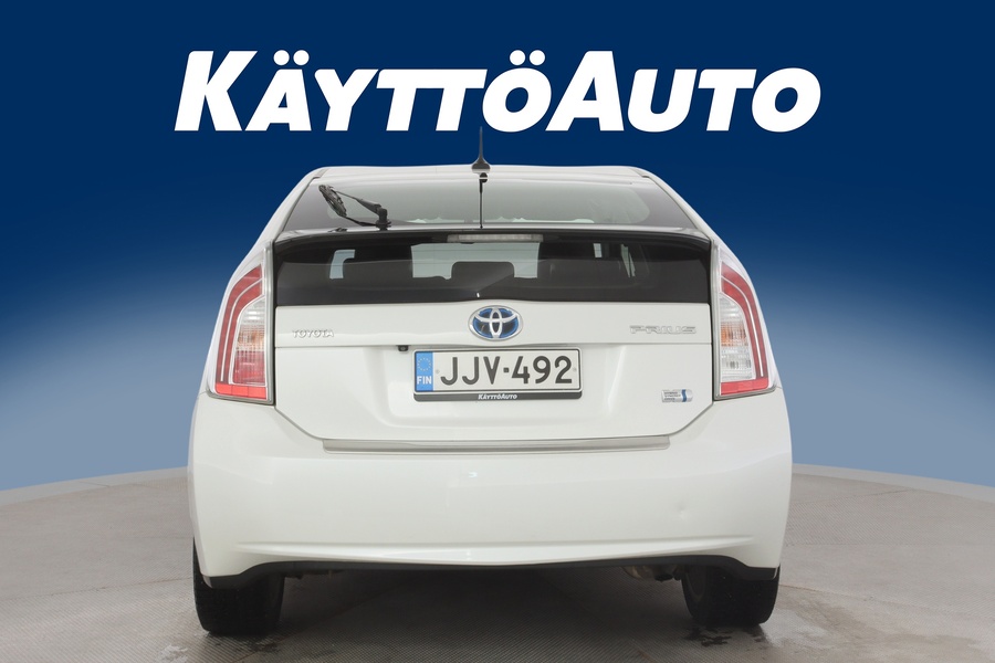 Toyota Prius vaihtoauto