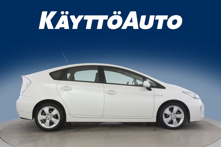 Toyota Prius vaihtoauto