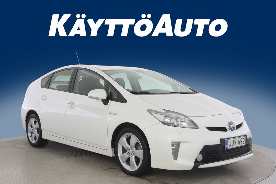 Toyota Prius vaihtoauto
