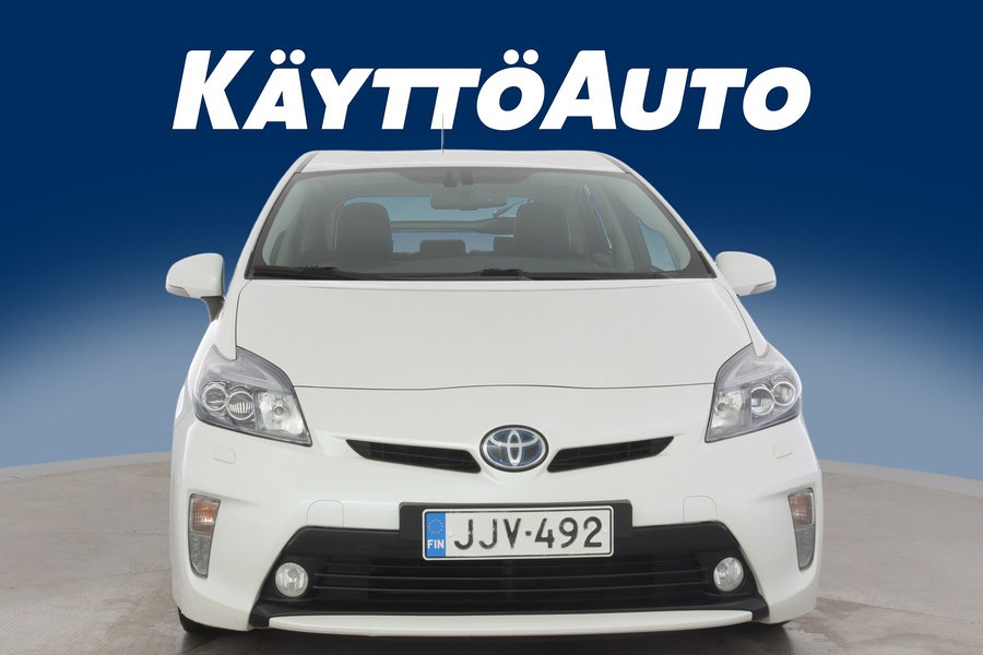 Toyota Prius vaihtoauto