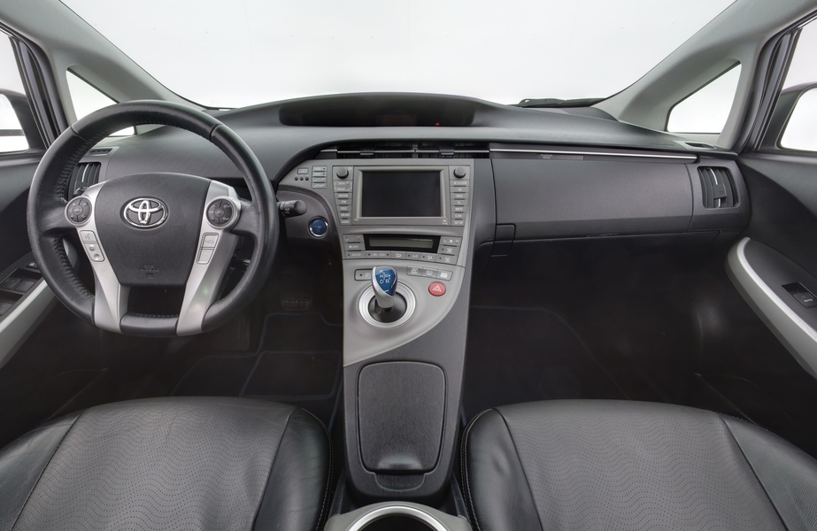 Toyota Prius vaihtoauto