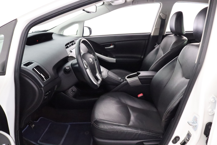 Toyota Prius vaihtoauto