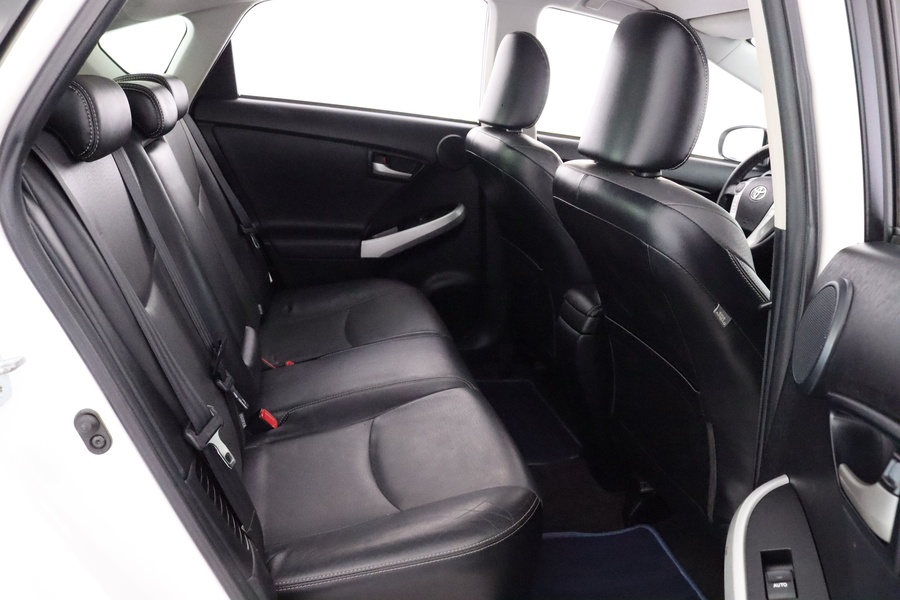 Toyota Prius vaihtoauto