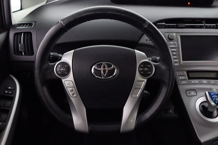 Toyota Prius vaihtoauto