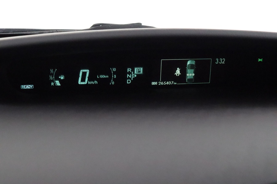 Toyota Prius vaihtoauto