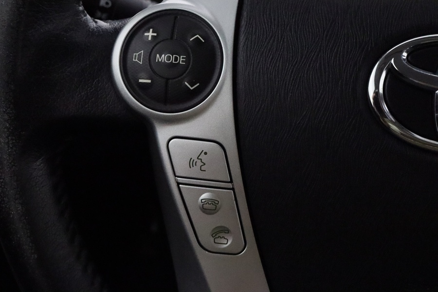 Toyota Prius vaihtoauto