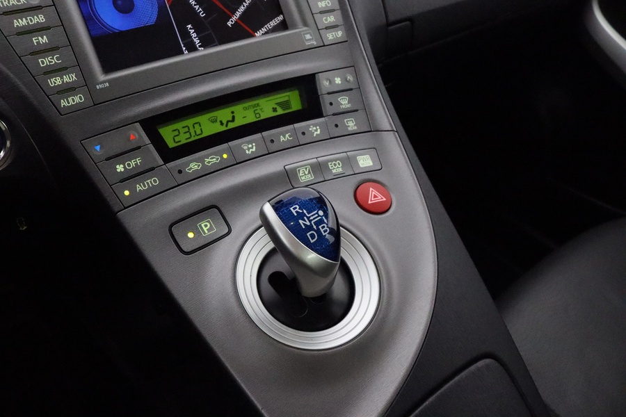 Toyota Prius vaihtoauto