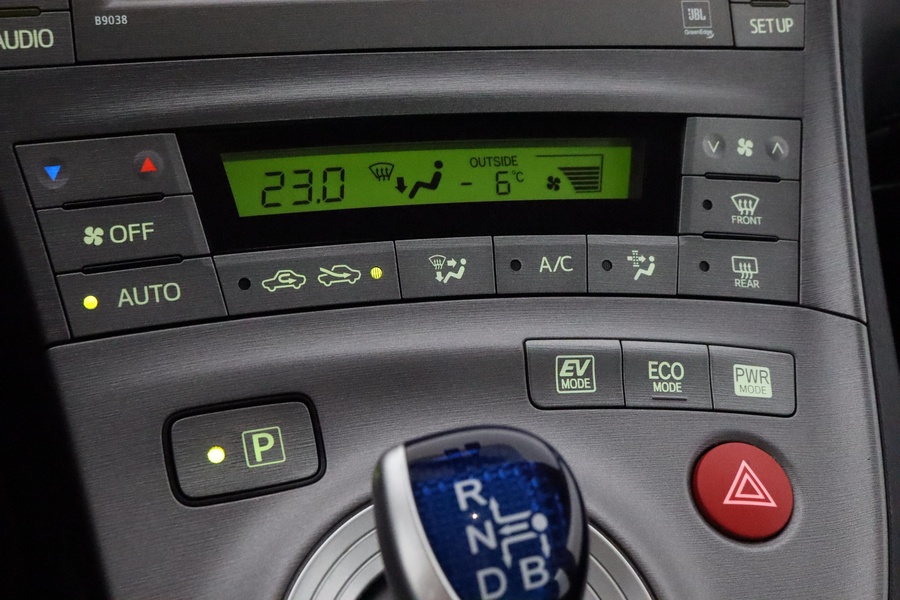 Toyota Prius vaihtoauto