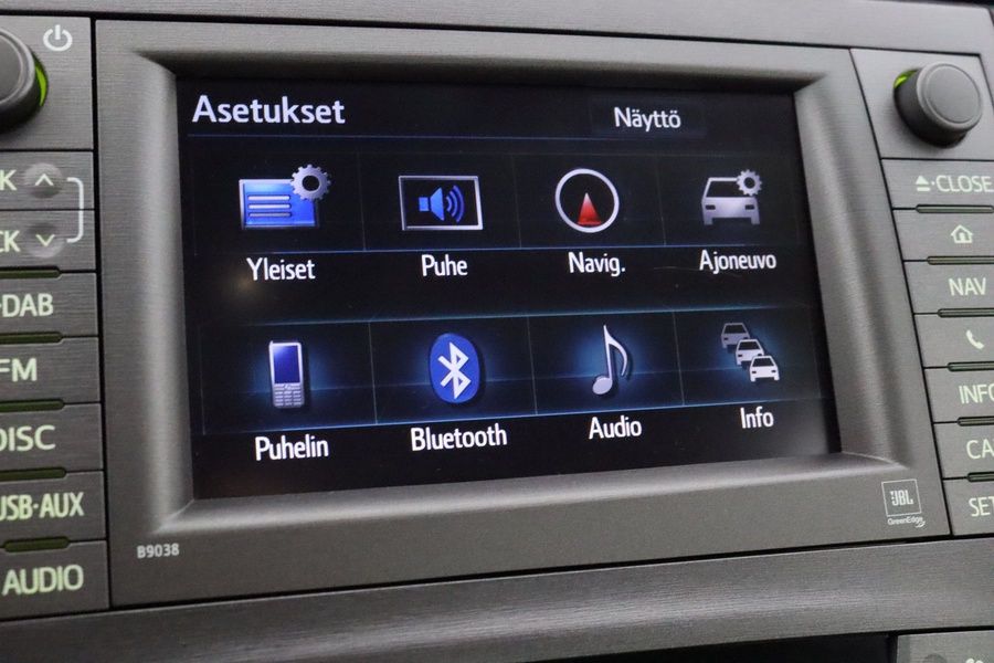 Toyota Prius vaihtoauto