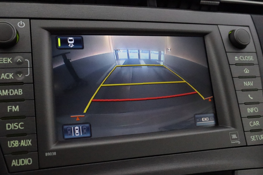 Toyota Prius vaihtoauto