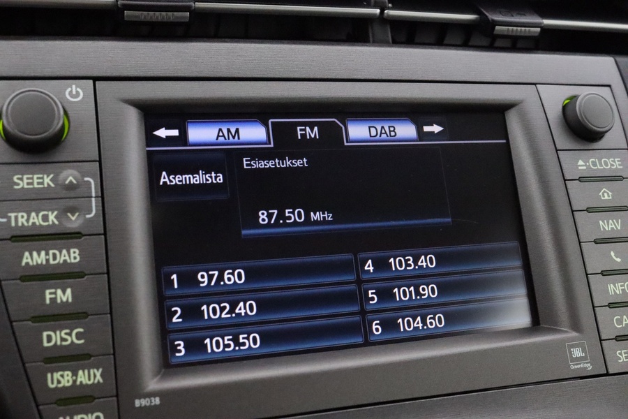 Toyota Prius vaihtoauto