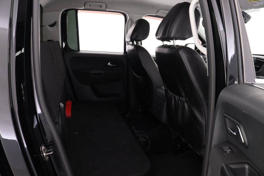 Volkswagen Amarok vaihtoauto