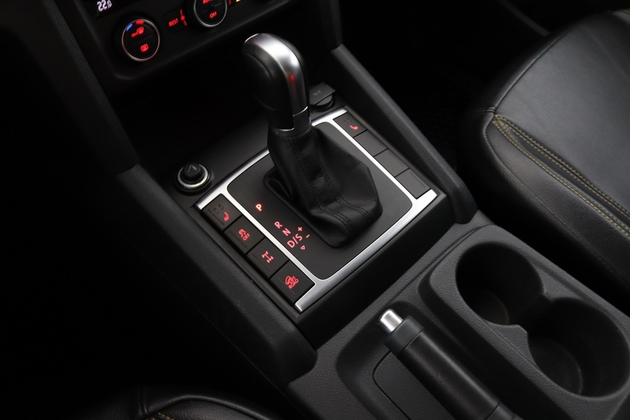 Volkswagen Amarok vaihtoauto