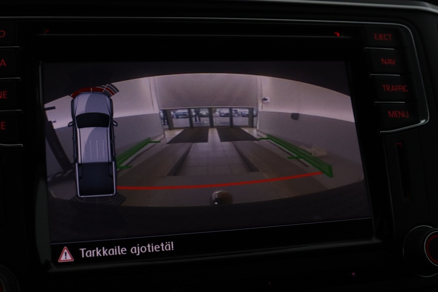 Volkswagen Amarok vaihtoauto