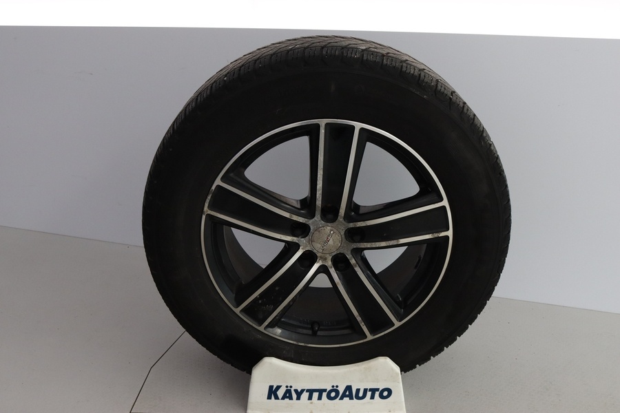 Volkswagen Amarok vaihtoauto