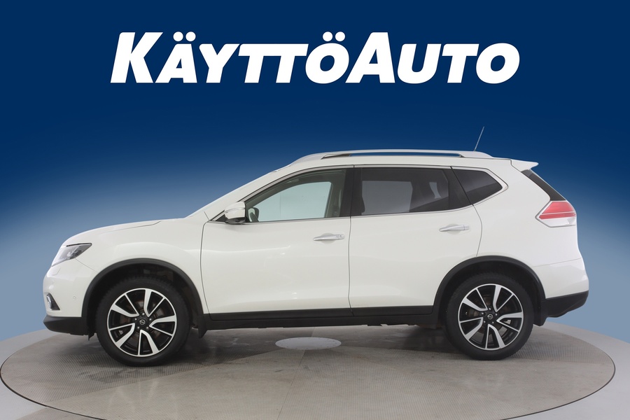 Nissan X-Trail vaihtoauto