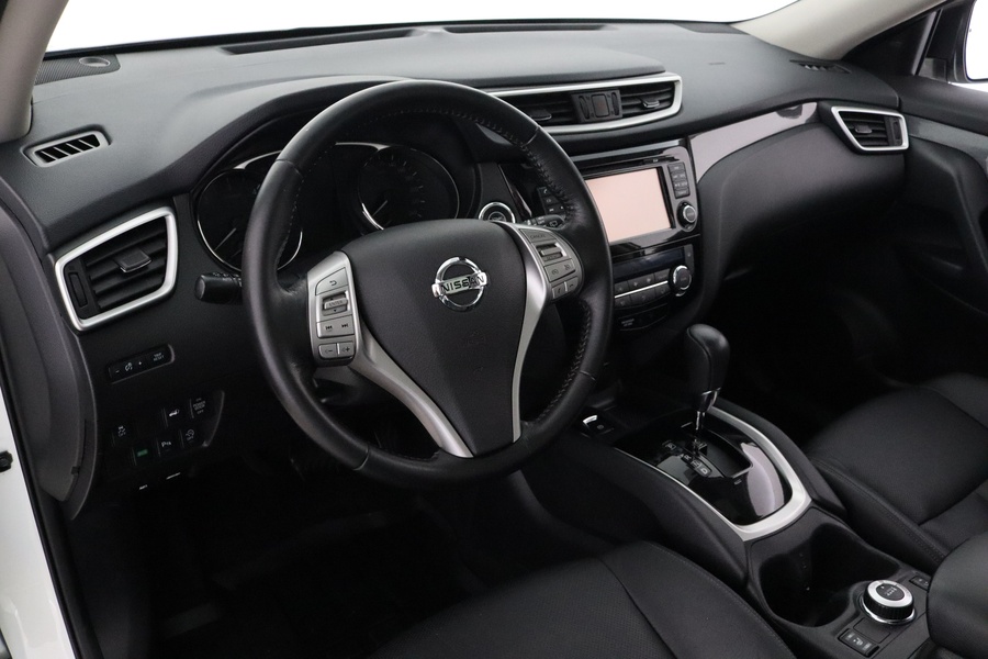 Nissan X-Trail vaihtoauto