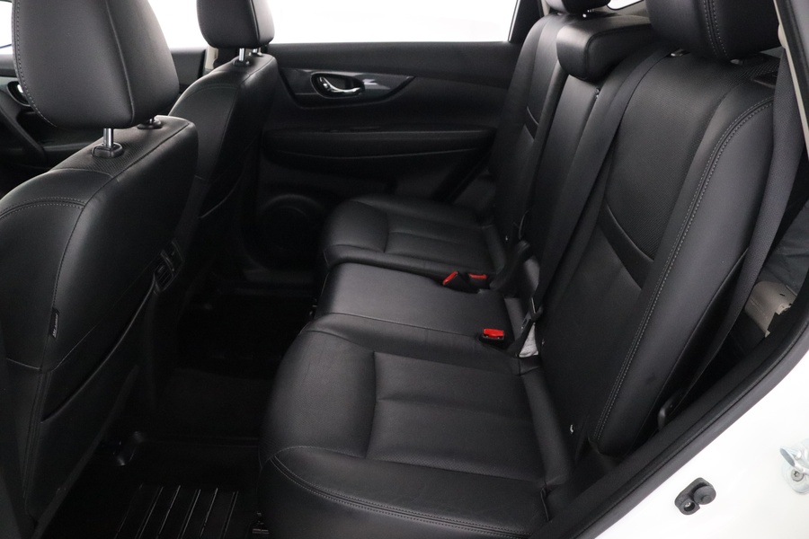 Nissan X-Trail vaihtoauto