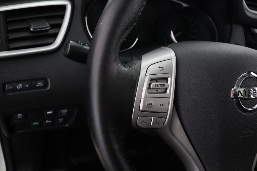 Nissan X-Trail vaihtoauto