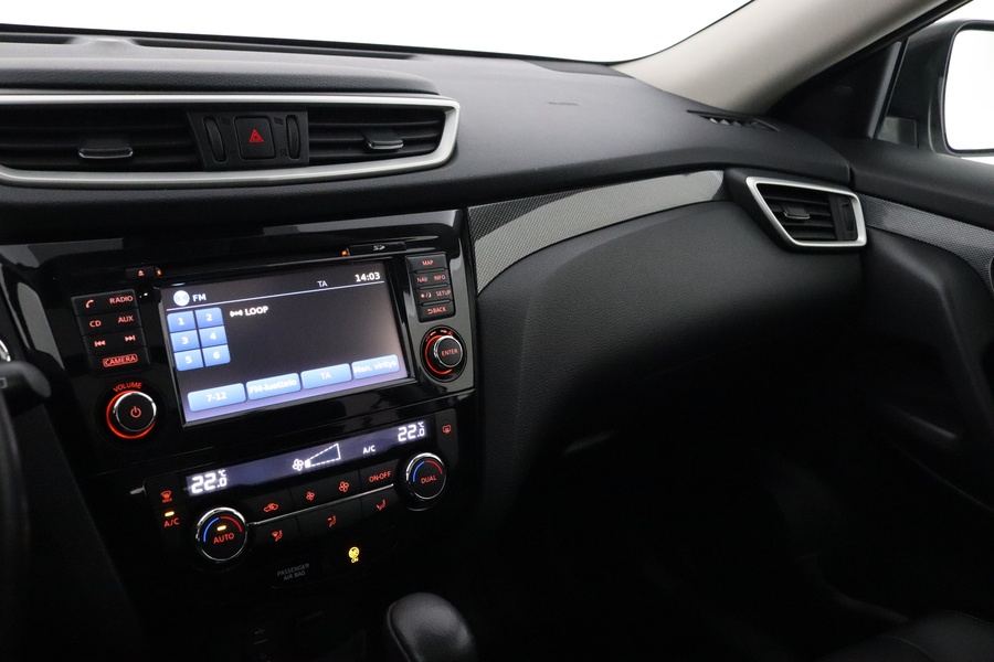 Nissan X-Trail vaihtoauto