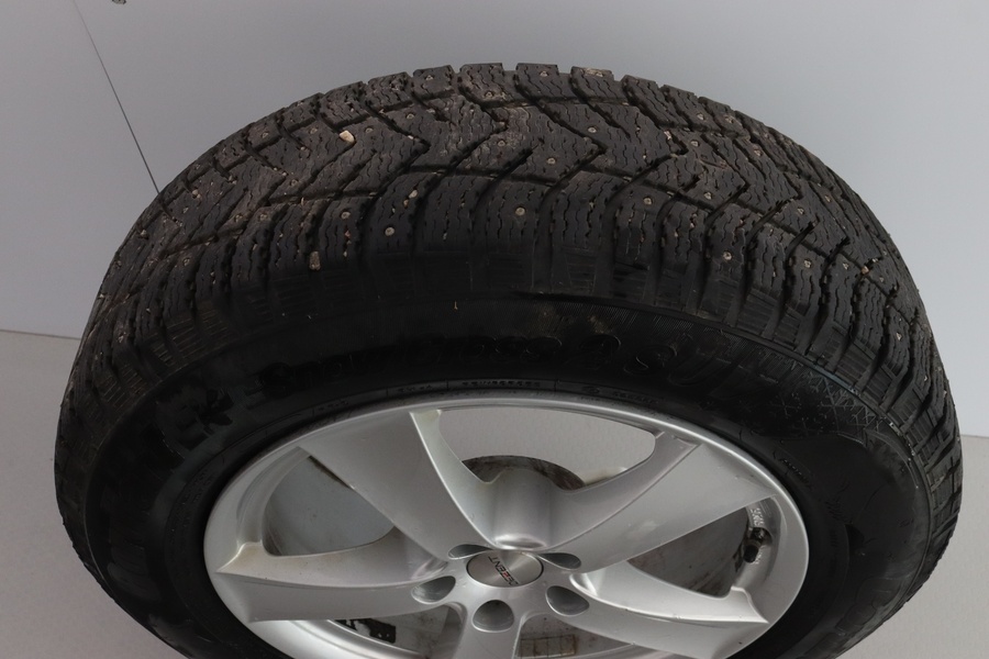 Nissan X-Trail vaihtoauto