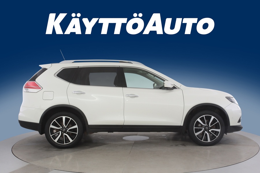 Nissan X-Trail vaihtoauto