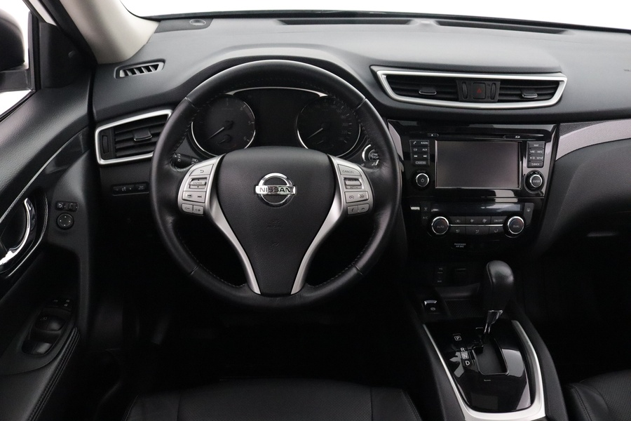 Nissan X-Trail vaihtoauto