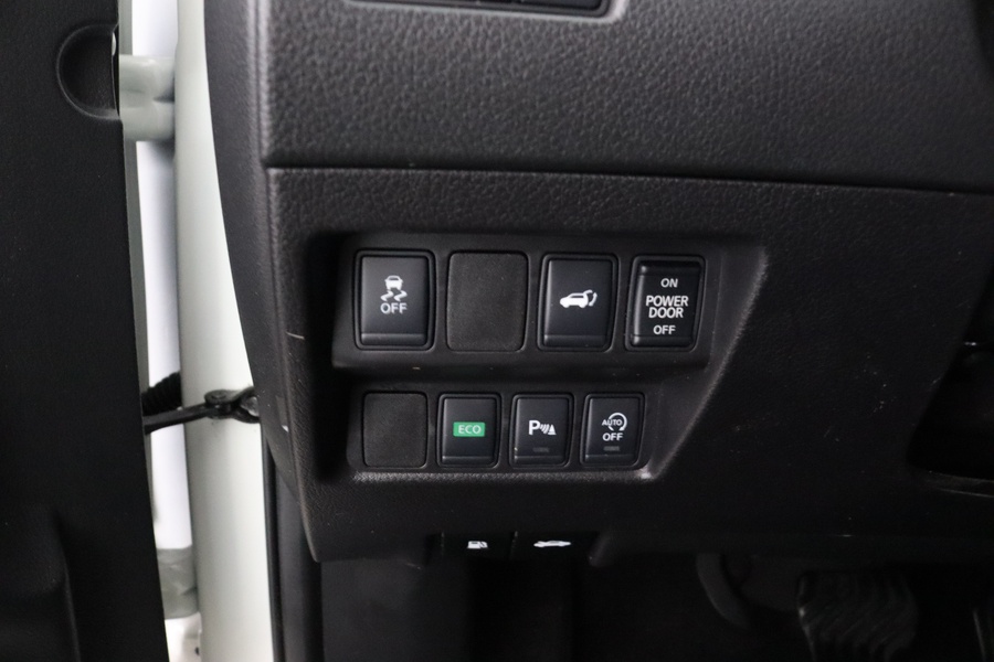 Nissan X-Trail vaihtoauto