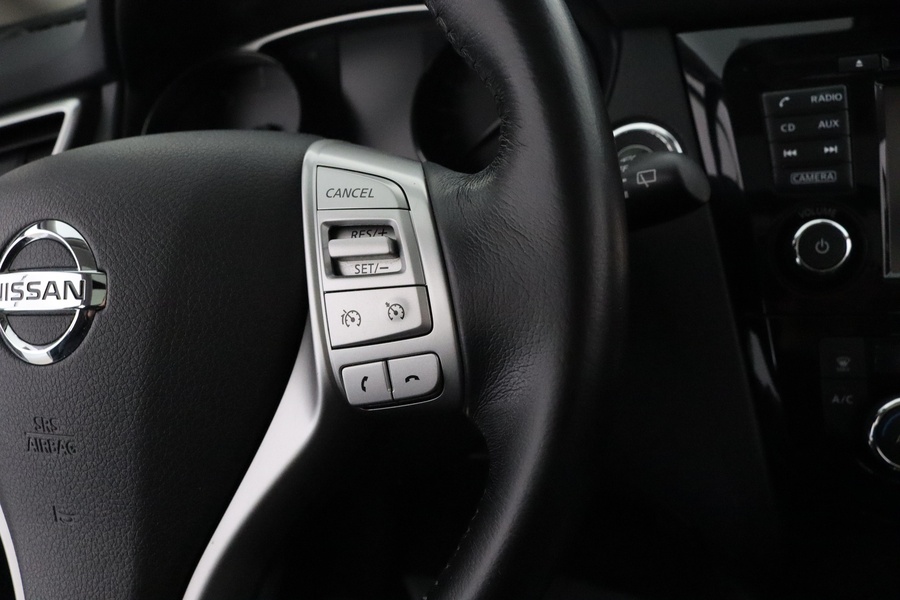 Nissan X-Trail vaihtoauto