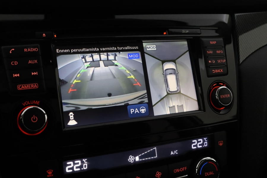 Nissan X-Trail vaihtoauto