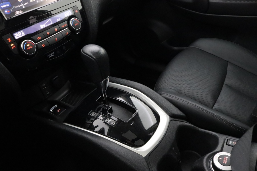 Nissan X-Trail vaihtoauto