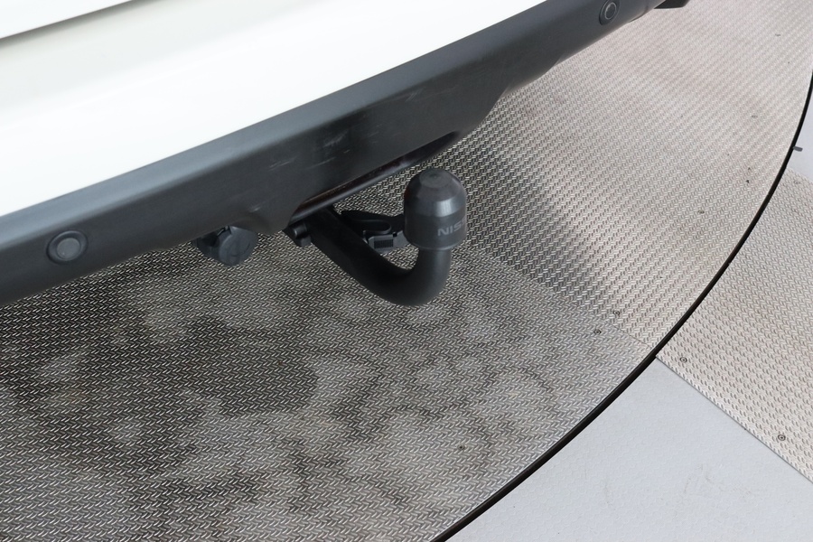 Nissan X-Trail vaihtoauto