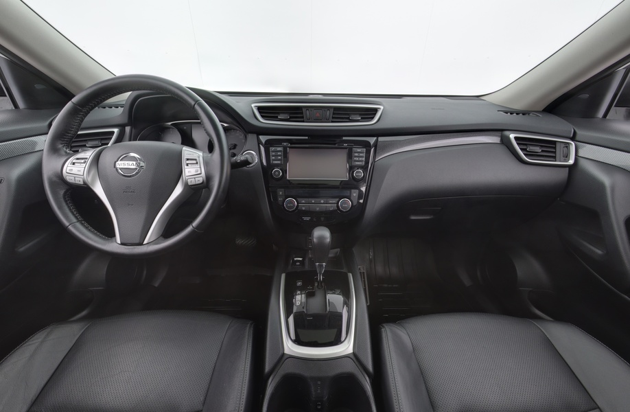 Nissan X-Trail vaihtoauto