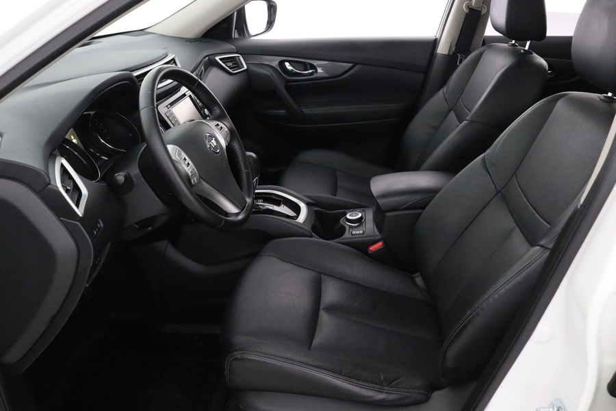 Nissan X-Trail vaihtoauto