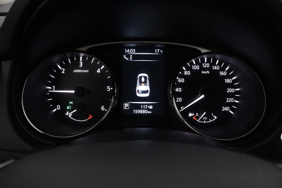 Nissan X-Trail vaihtoauto