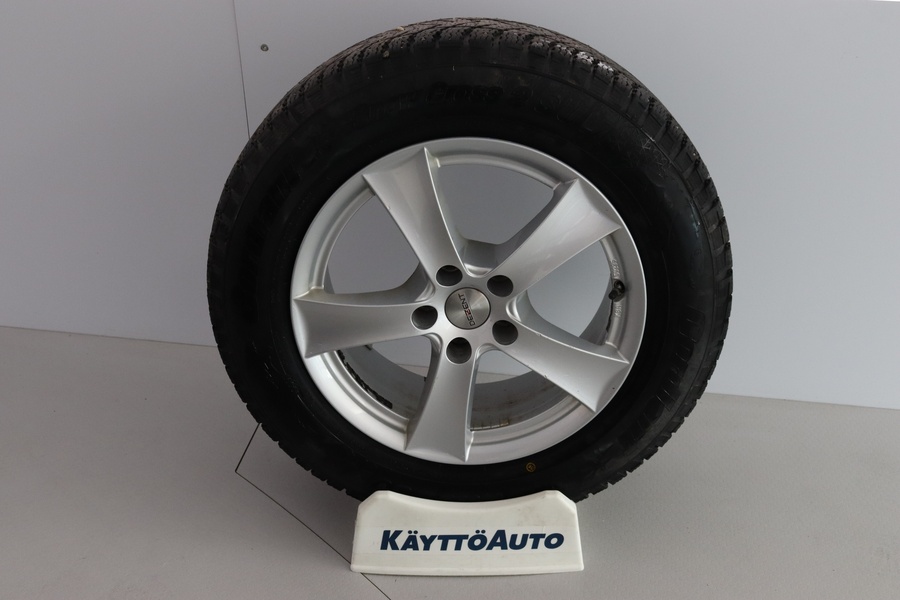 Nissan X-Trail vaihtoauto