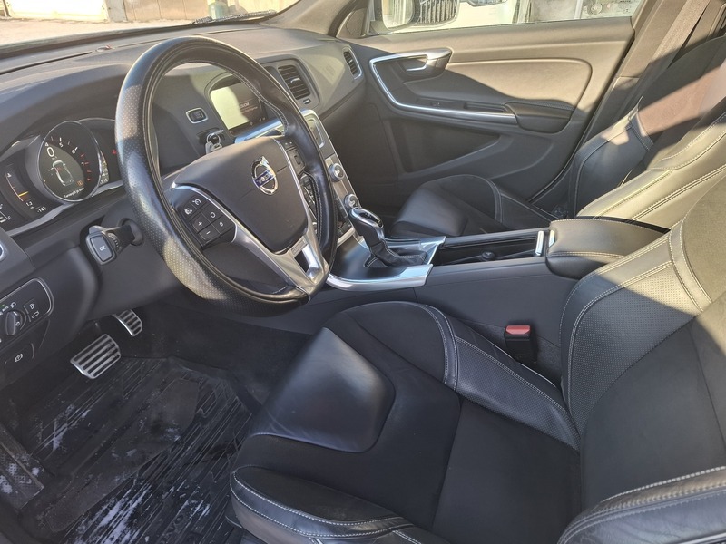 Volvo S60 vaihtoauto