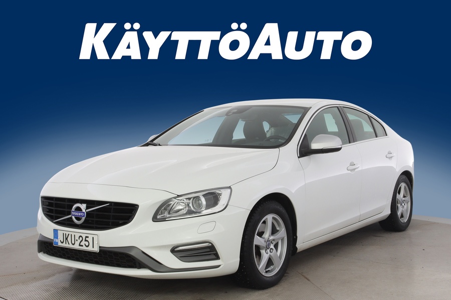 Volvo S60 vaihtoauto