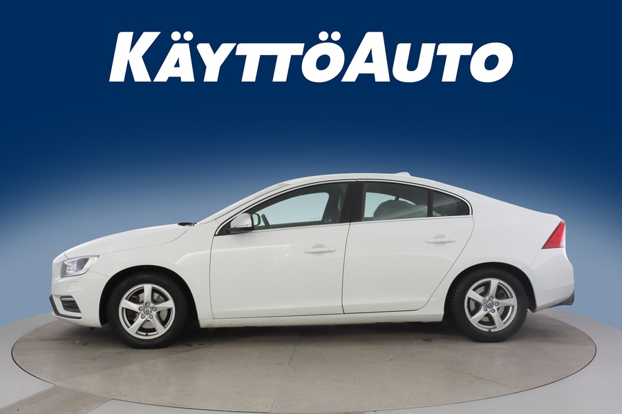 Volvo S60 vaihtoauto