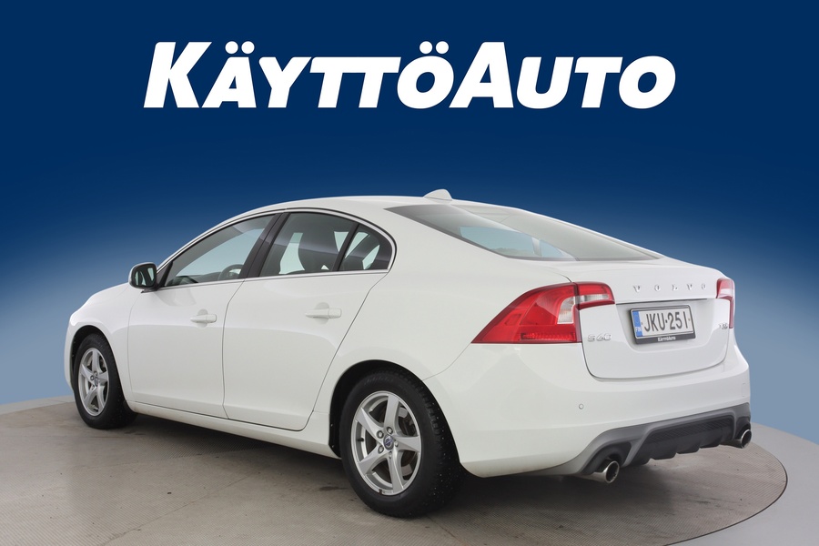 Volvo S60 vaihtoauto