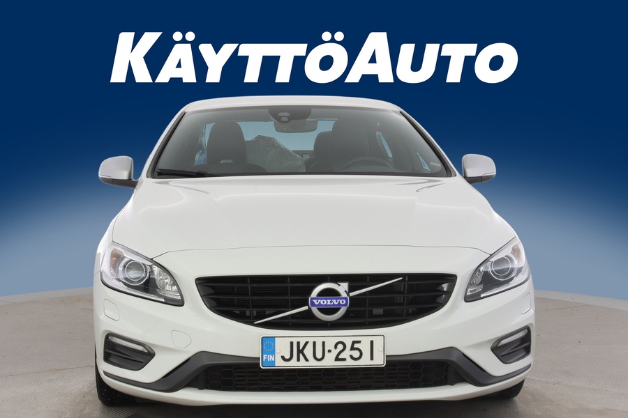 Volvo S60 vaihtoauto