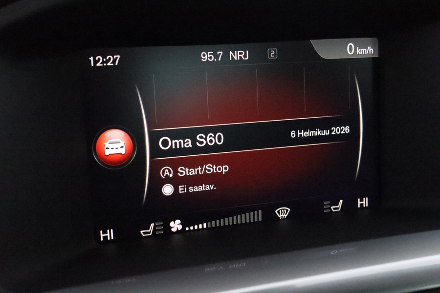 Volvo S60 vaihtoauto