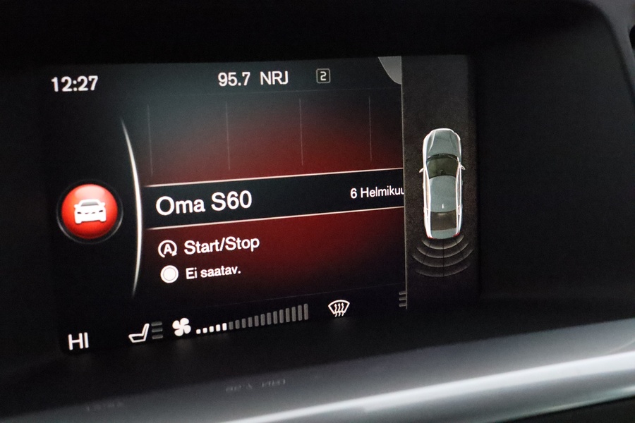 Volvo S60 vaihtoauto