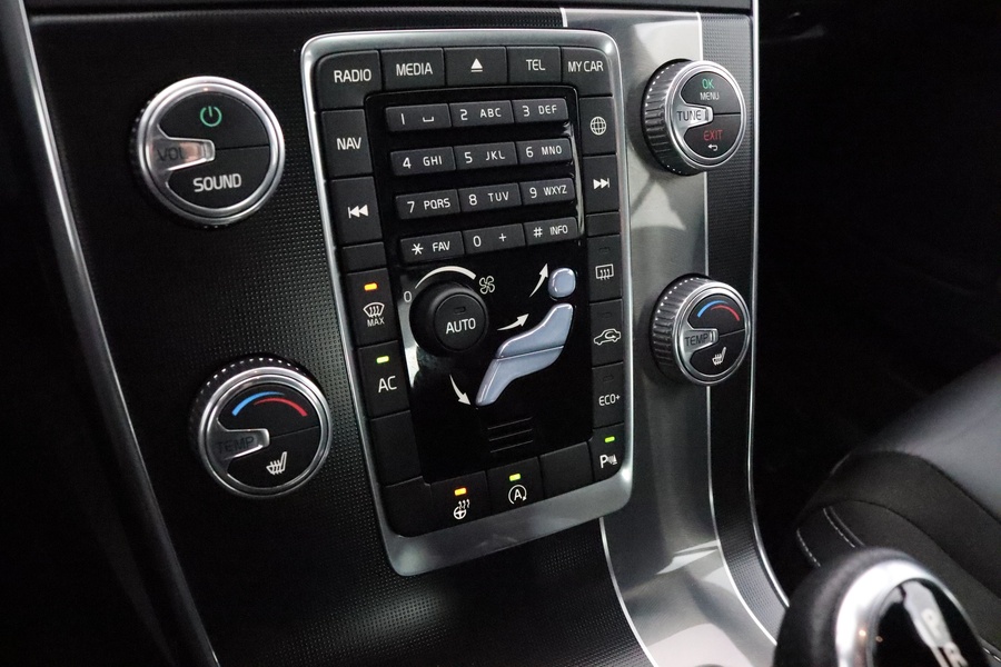 Volvo S60 vaihtoauto