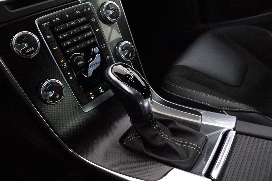 Volvo S60 vaihtoauto