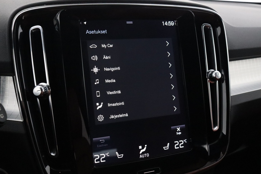 Volvo XC40 vaihtoauto