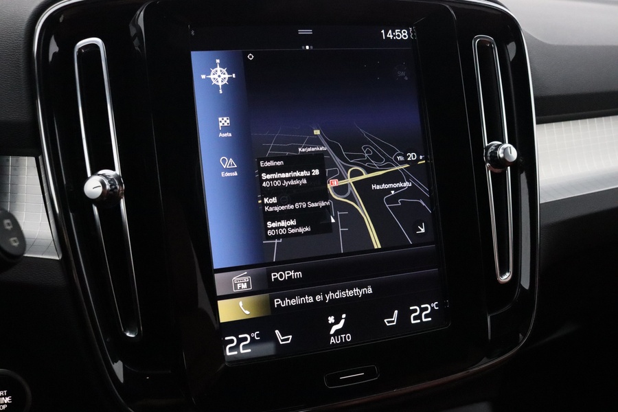 Volvo XC40 vaihtoauto