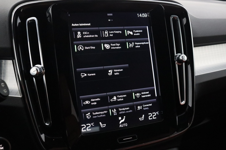 Volvo XC40 vaihtoauto