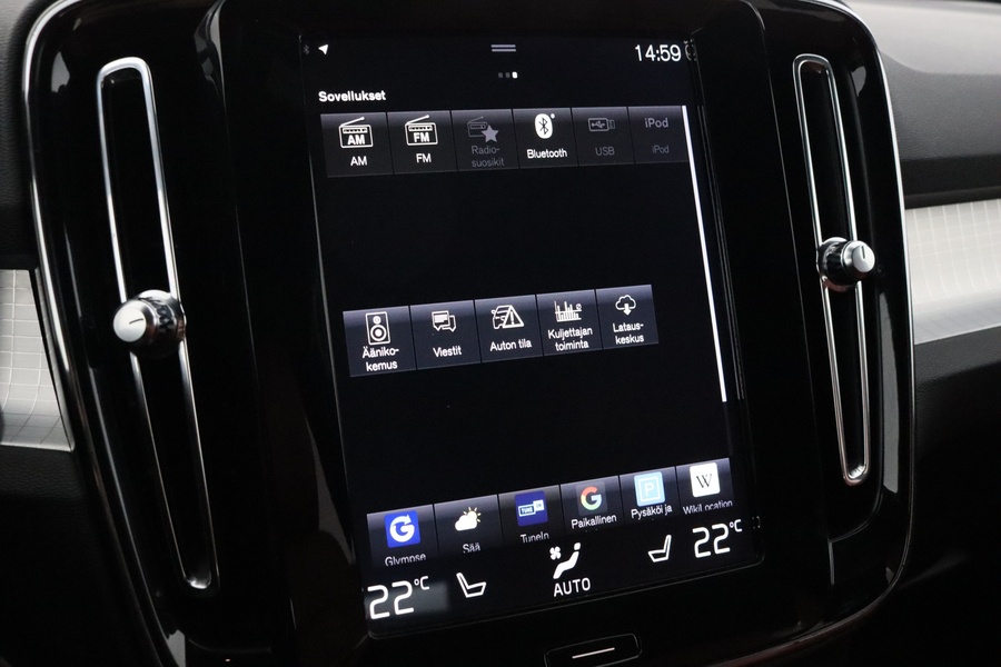 Volvo XC40 vaihtoauto