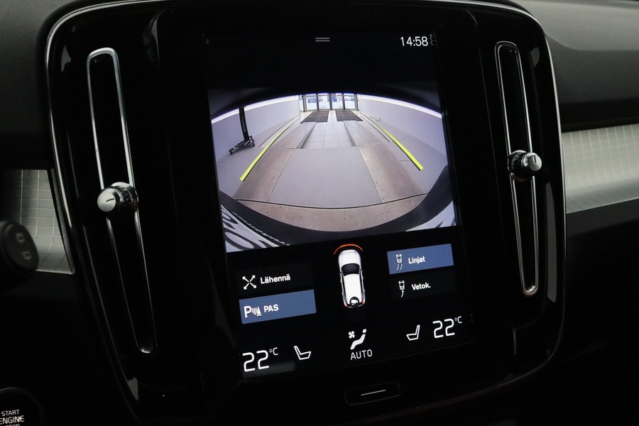 Volvo XC40 vaihtoauto